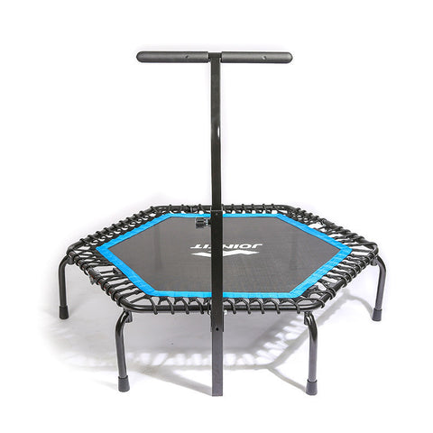 Trampoline Home Children Women Men Gym Class Trampoline Fitness Handrail Trampoline