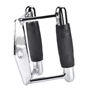 Steel Chinning Triangle Bar Handle Gym Training Exercise Cable Attachment for cable machines in home or gym training