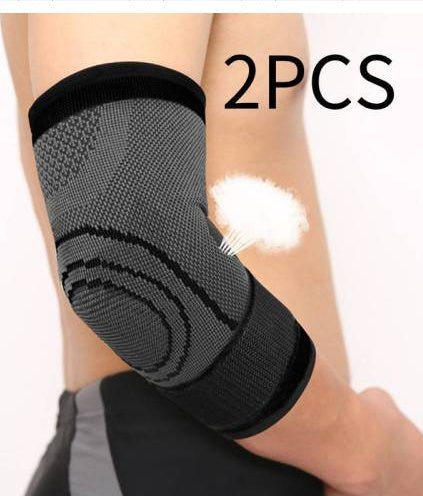 Arm Guard Basketball Protective Gear Sports Knitted Protective Gear - ENERGIX FITNESS STORE