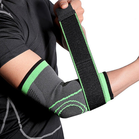 Arm Guard Basketball Protective Gear Sports Knitted Protective Gear - ENERGIX FITNESS STORE