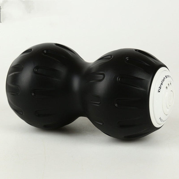 Electric Vibrating Peanut Ball Muscle Relaxing Home Gym Fitness Yoga Massager Vibrating Peanut Ball - ENERGIX FITNESS STORE