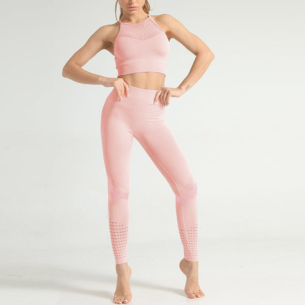 Female fitness sports yoga clothes - ENERGIX FITNESS STORE