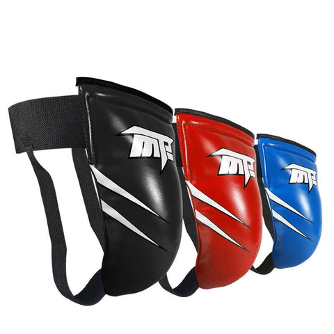 Fighting Sanda Protective Gear Taekwondo Crotch Protector - ENERGIX FITNESS STORE